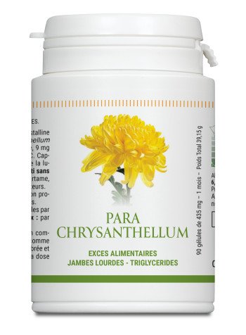 Para Chrysanthellum 90 gélules
