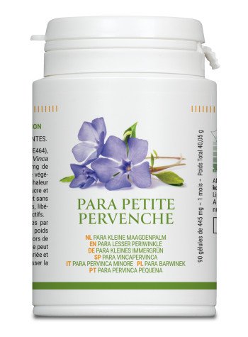 Para Vincapervinca 90 cápsulas