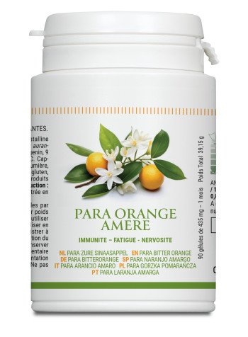Para Orange Amère 90 gélules