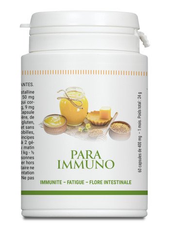 Para Immuno 60 capsules