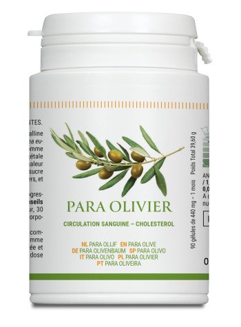 Para Olivier 90 gélules
