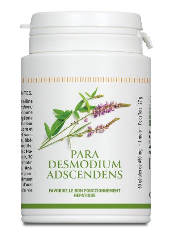 Para Desmodium 60 gélules