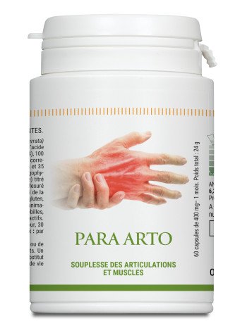 Para Arto 60 gélules